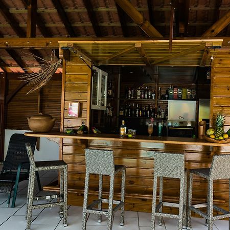 Makare Lagoon Club 르 보클린 외부 사진