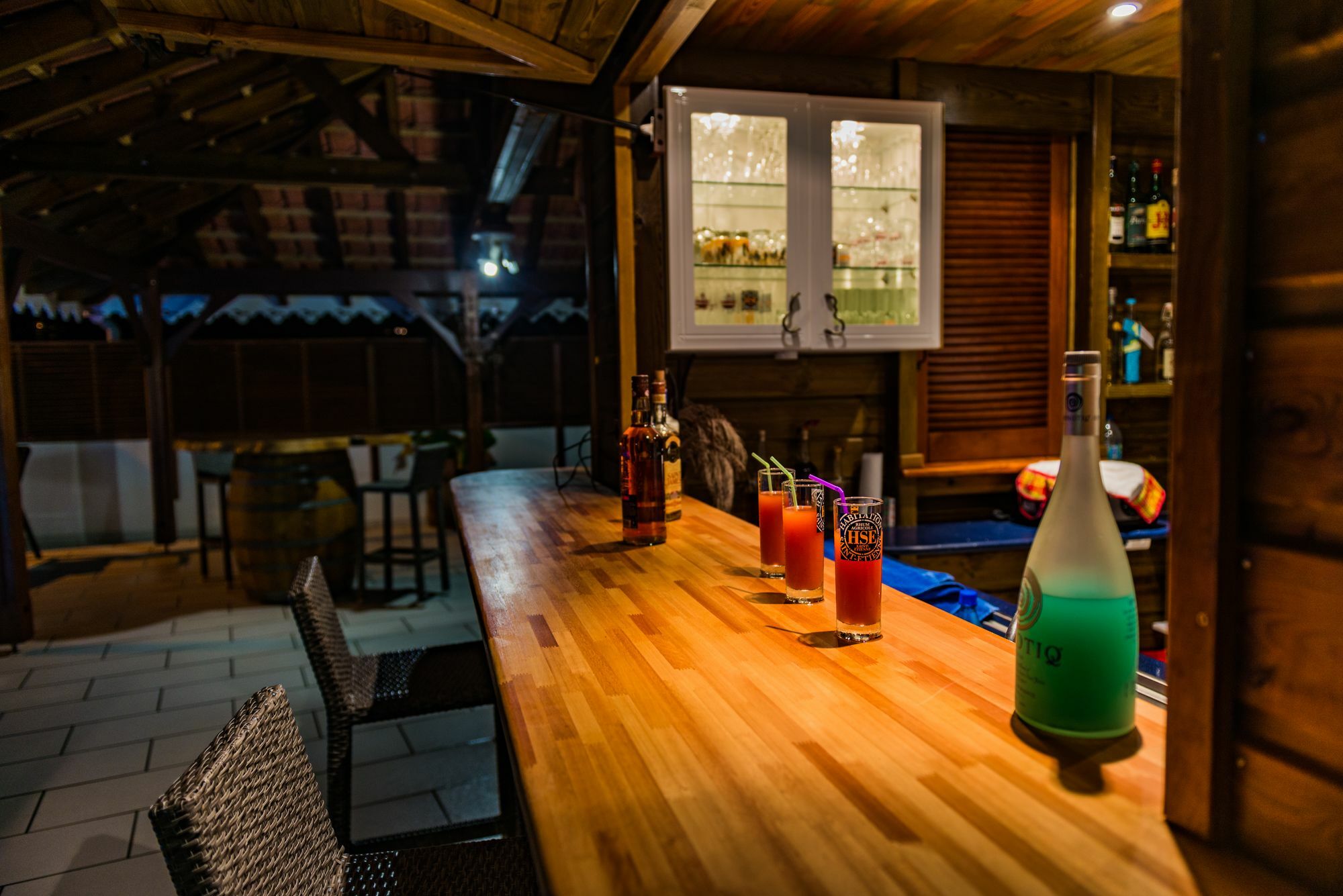 Makare Lagoon Club 르 보클린 외부 사진